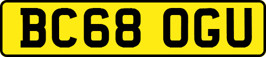 BC68OGU