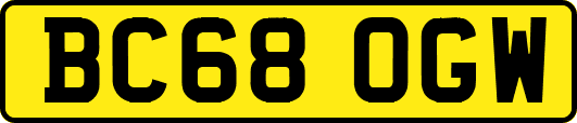 BC68OGW