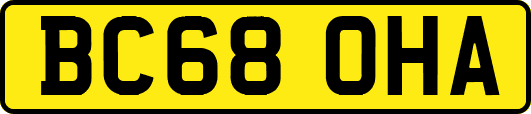 BC68OHA