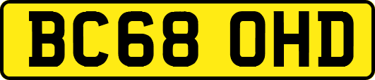 BC68OHD
