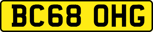 BC68OHG