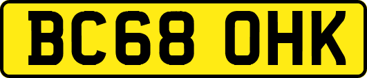 BC68OHK