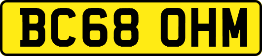 BC68OHM