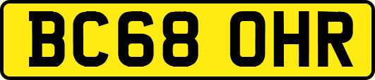 BC68OHR