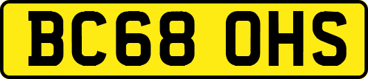 BC68OHS