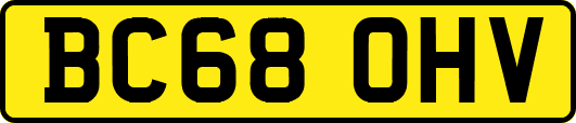 BC68OHV