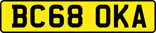 BC68OKA