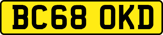 BC68OKD