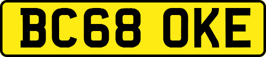 BC68OKE