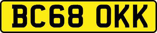 BC68OKK