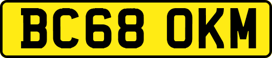 BC68OKM