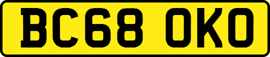 BC68OKO