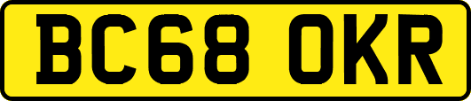BC68OKR