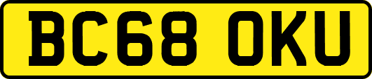 BC68OKU