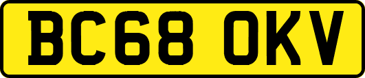 BC68OKV