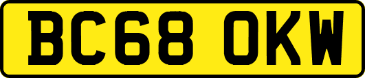 BC68OKW