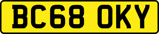 BC68OKY