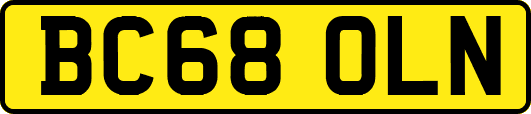 BC68OLN