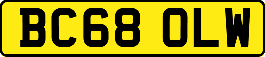BC68OLW
