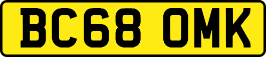 BC68OMK