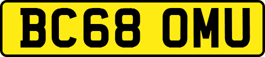 BC68OMU