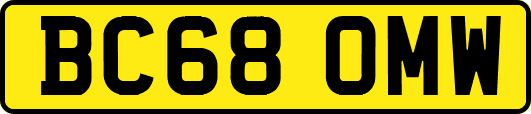 BC68OMW