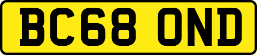 BC68OND