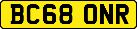 BC68ONR