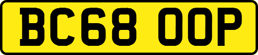 BC68OOP