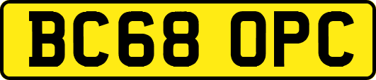 BC68OPC