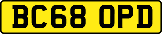 BC68OPD