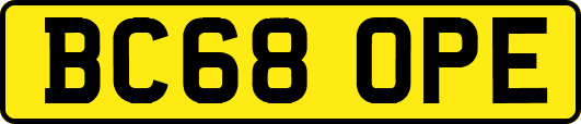 BC68OPE