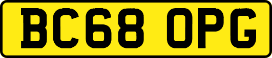 BC68OPG