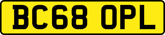BC68OPL