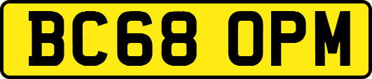 BC68OPM