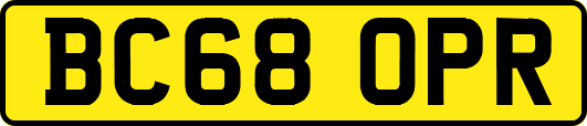 BC68OPR