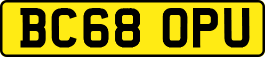 BC68OPU