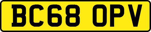 BC68OPV