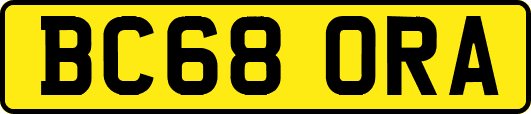 BC68ORA