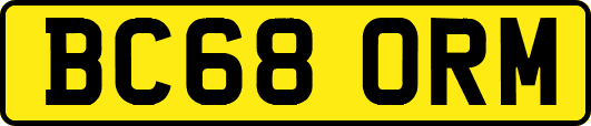BC68ORM