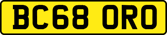 BC68ORO