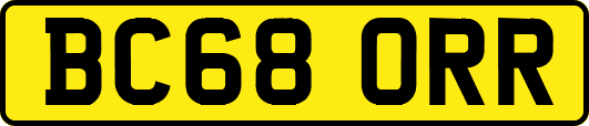BC68ORR