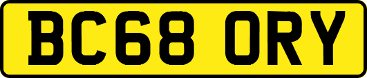 BC68ORY