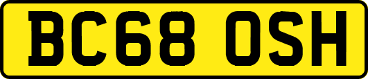 BC68OSH