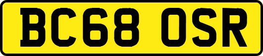 BC68OSR