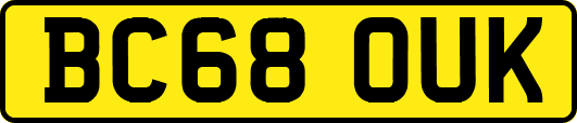 BC68OUK