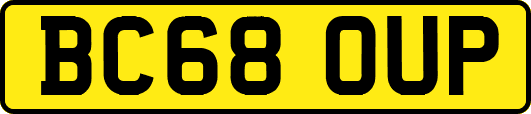 BC68OUP