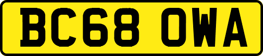 BC68OWA