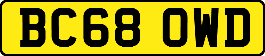 BC68OWD