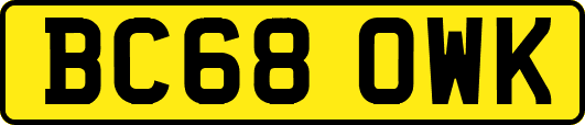 BC68OWK